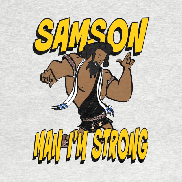 Samson Custom by pluasdeny